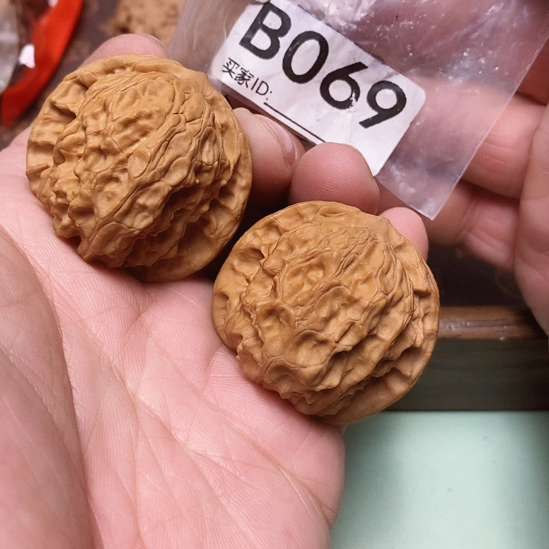 把件文玩核桃野狼40免。