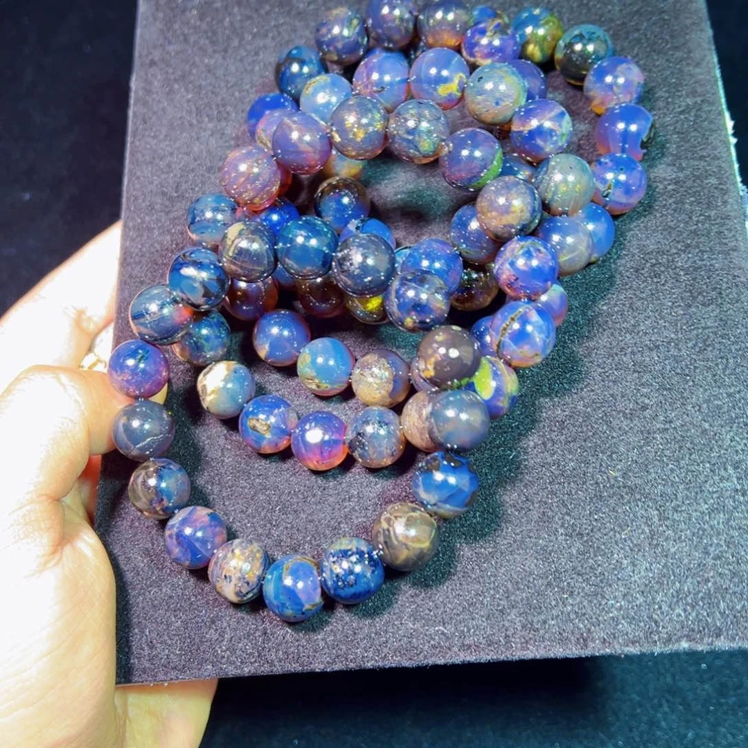 未镶嵌琥珀裸石琥珀