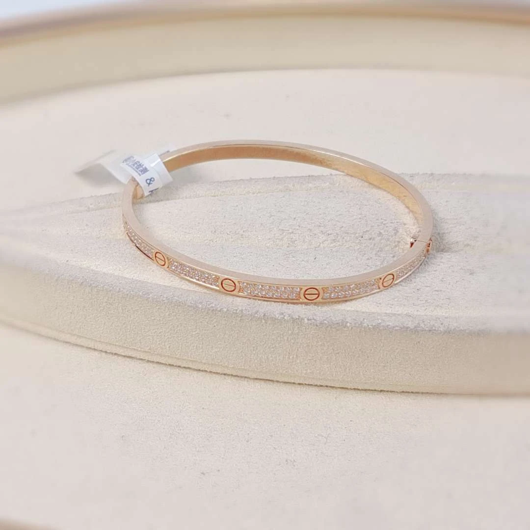 95新 Cartier/卡地亚 安洁利严选手镯/SK0116535