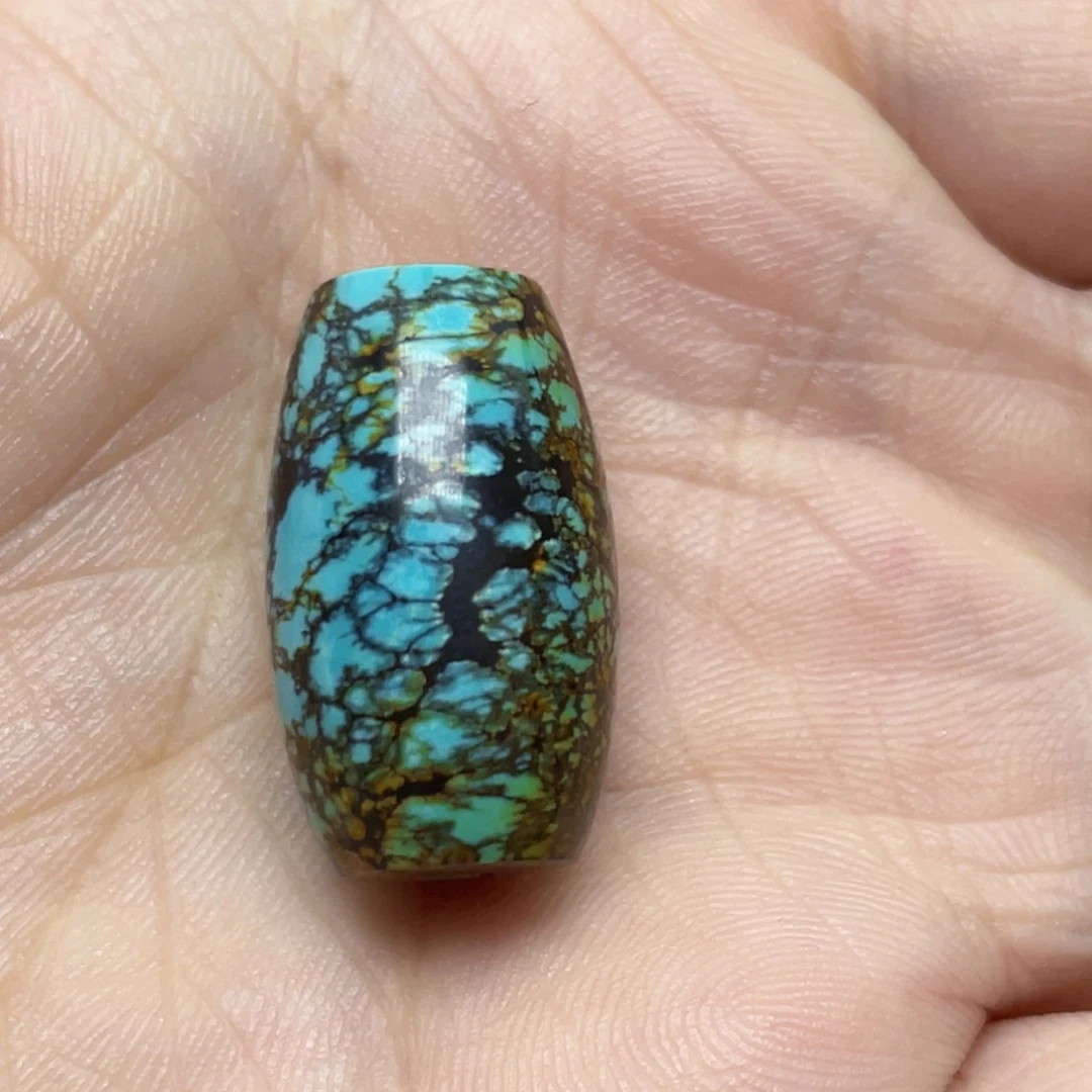 绿松石未镶嵌绿松石