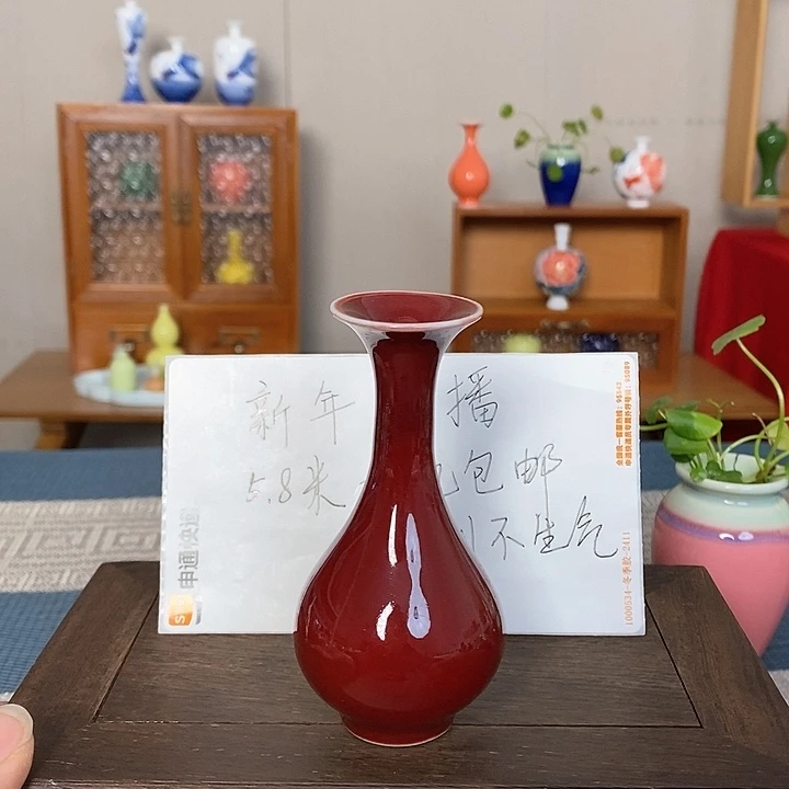 摆件景德镇瓷器研究与创作