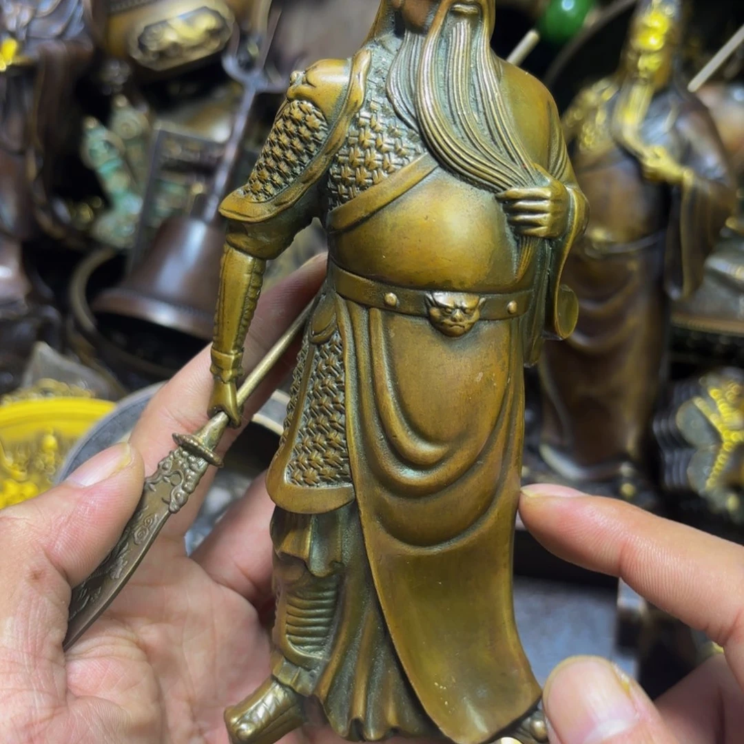 嘉嘉精品铜器摆件