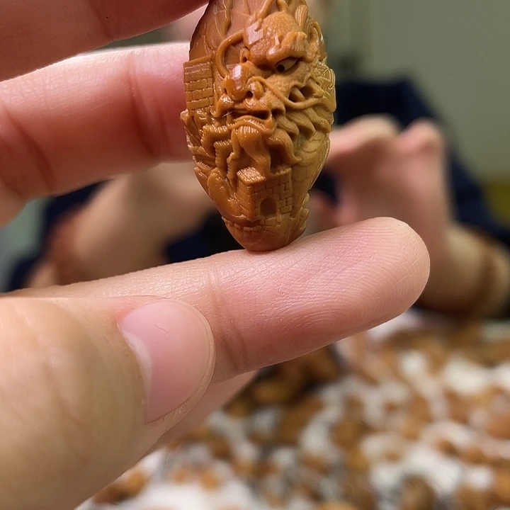 吊坠橄榄核橄榄核