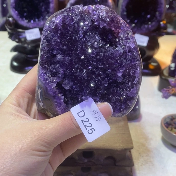 水晶摆件未镶嵌摆件