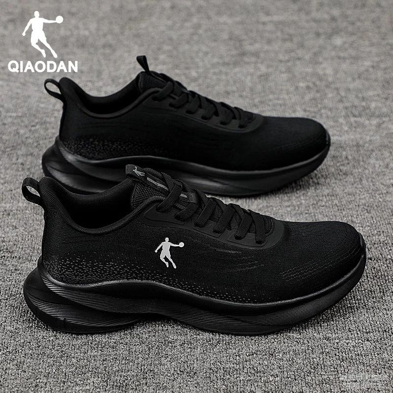 乔丹男鞋夏季新款跑步鞋男士网鞋透气休闲鞋子网面减震运动鞋男款