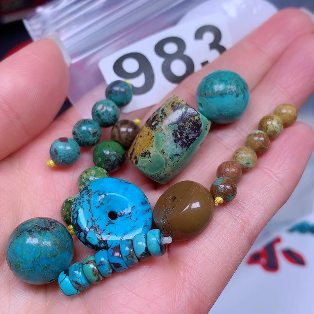 空竹粉丝专享十堰特色手工散珠