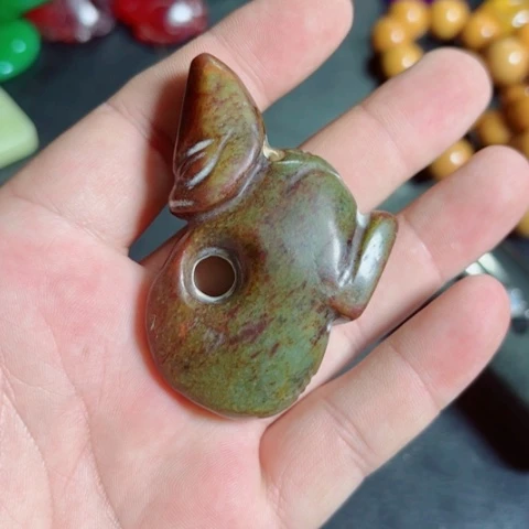 把件紫金钵盂菩提