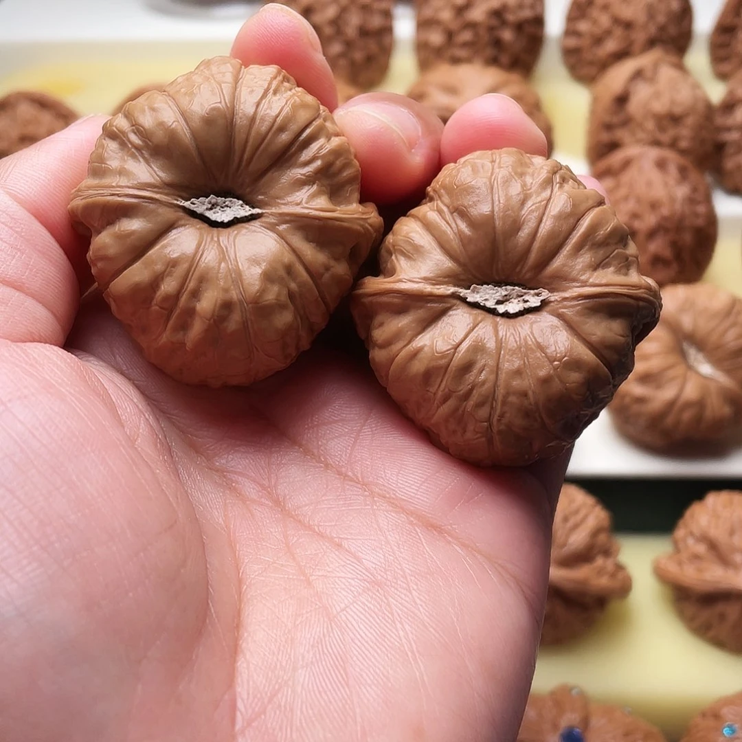 吊坠文玩核桃南瓜墩42