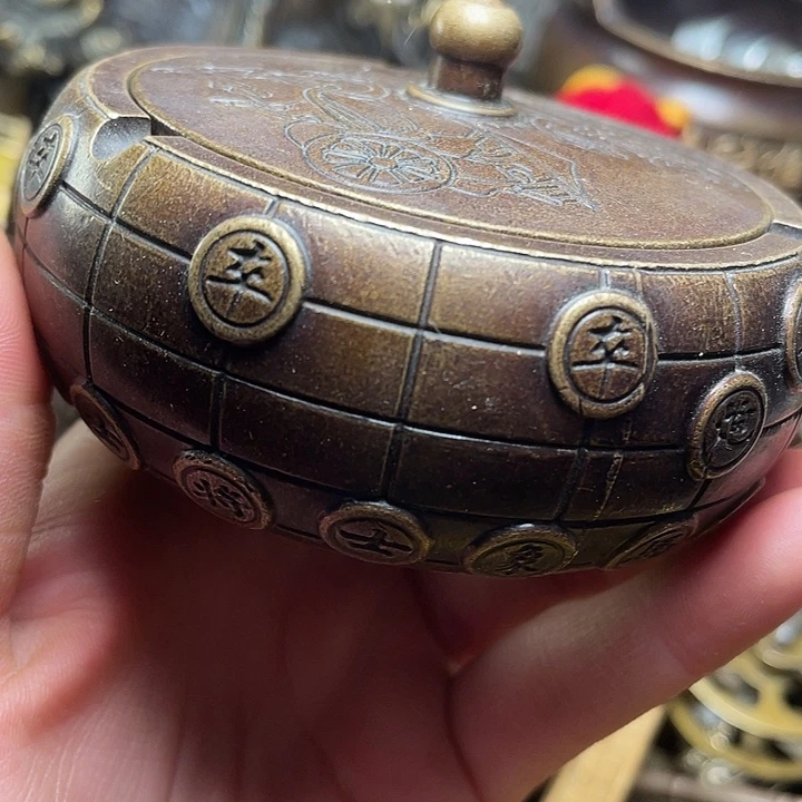 铜器摆件诚信经营