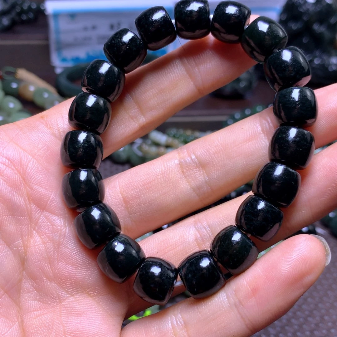 未镶嵌手链和田玉12