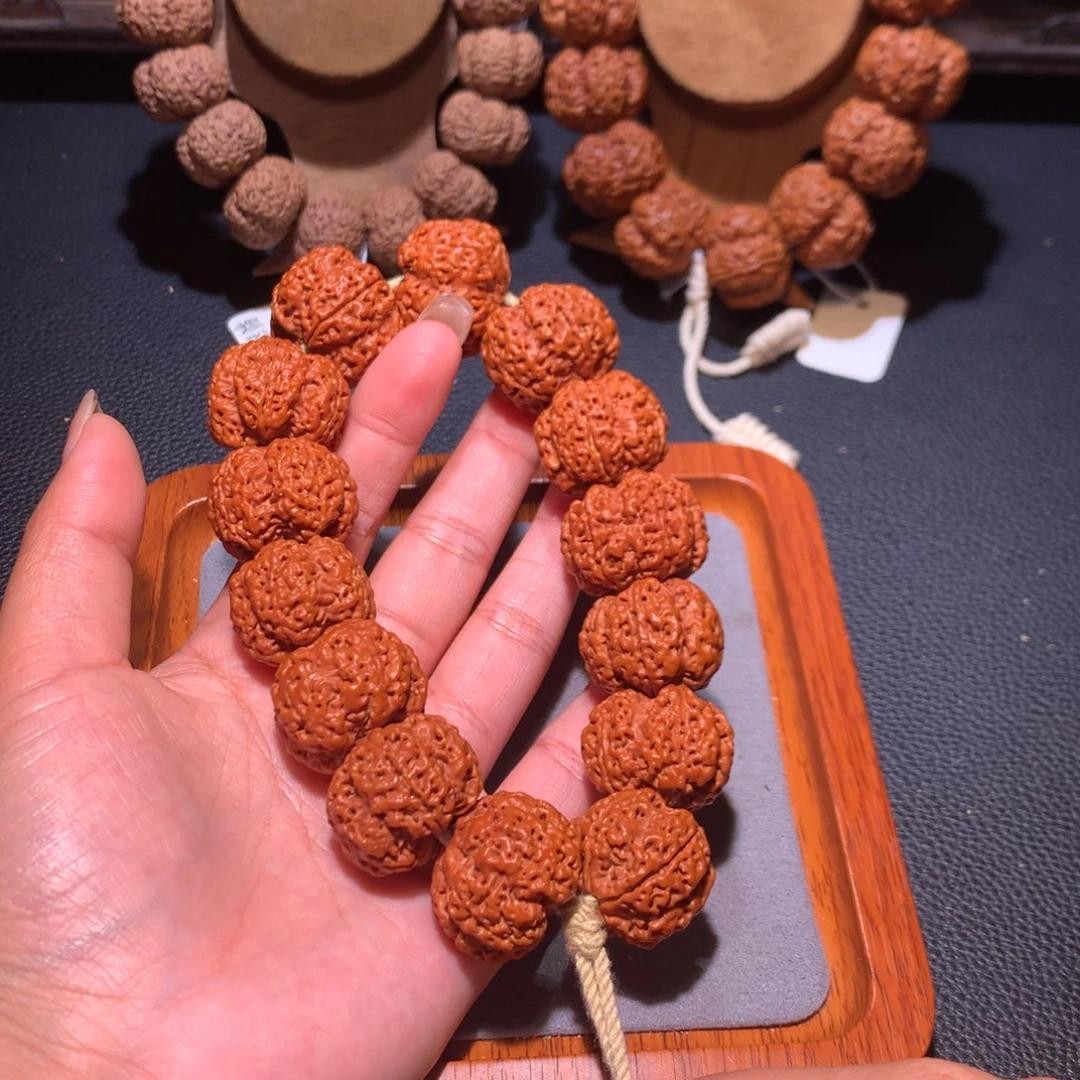 金刚菩提手串25+龙纹