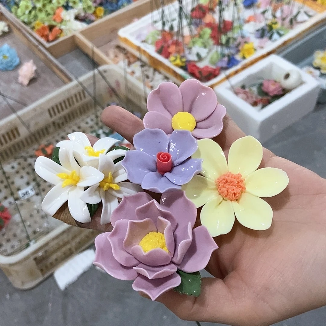 摆件陶瓷设计风格现代