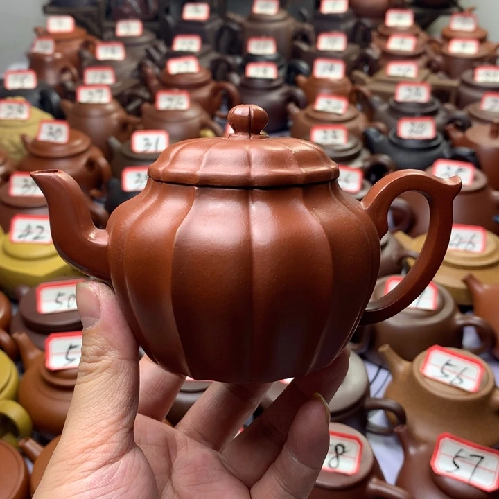 紫砂茶壶微瑕微瑕