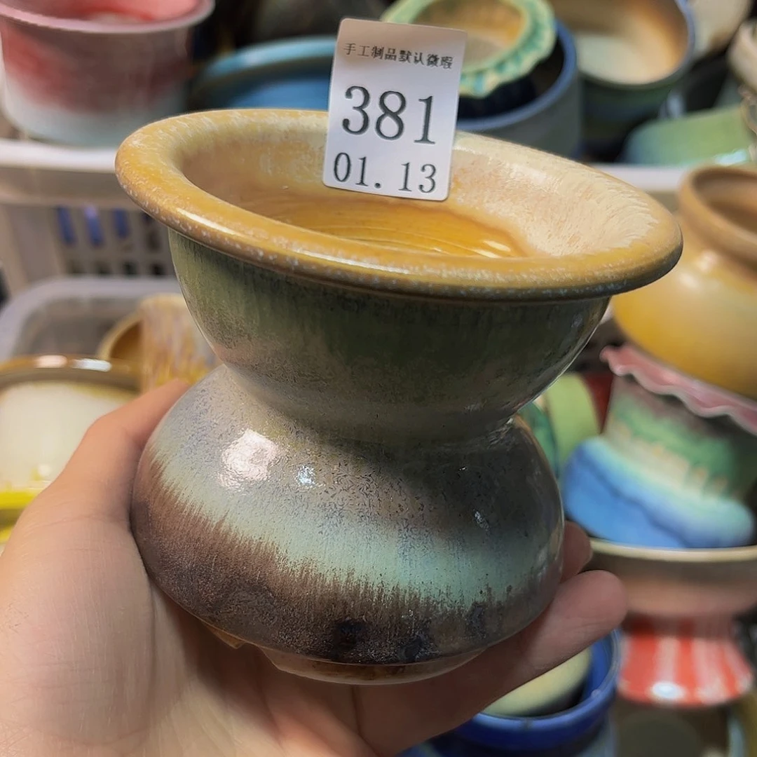 摆件景德镇陶瓷手工制作