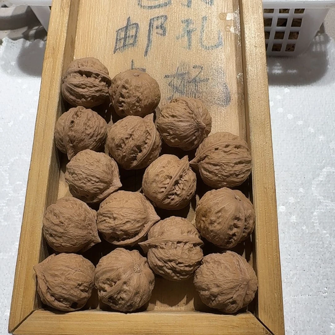 核桃手串/手链4号边25手串