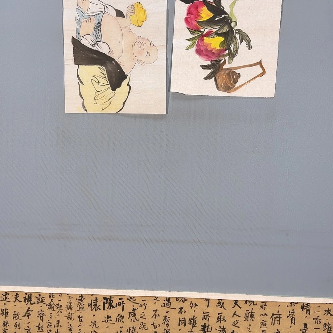 国画435 牡丹图画