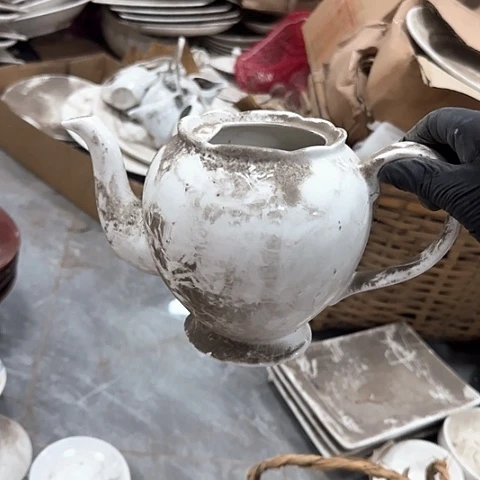 瓷片国营厂库存无盖