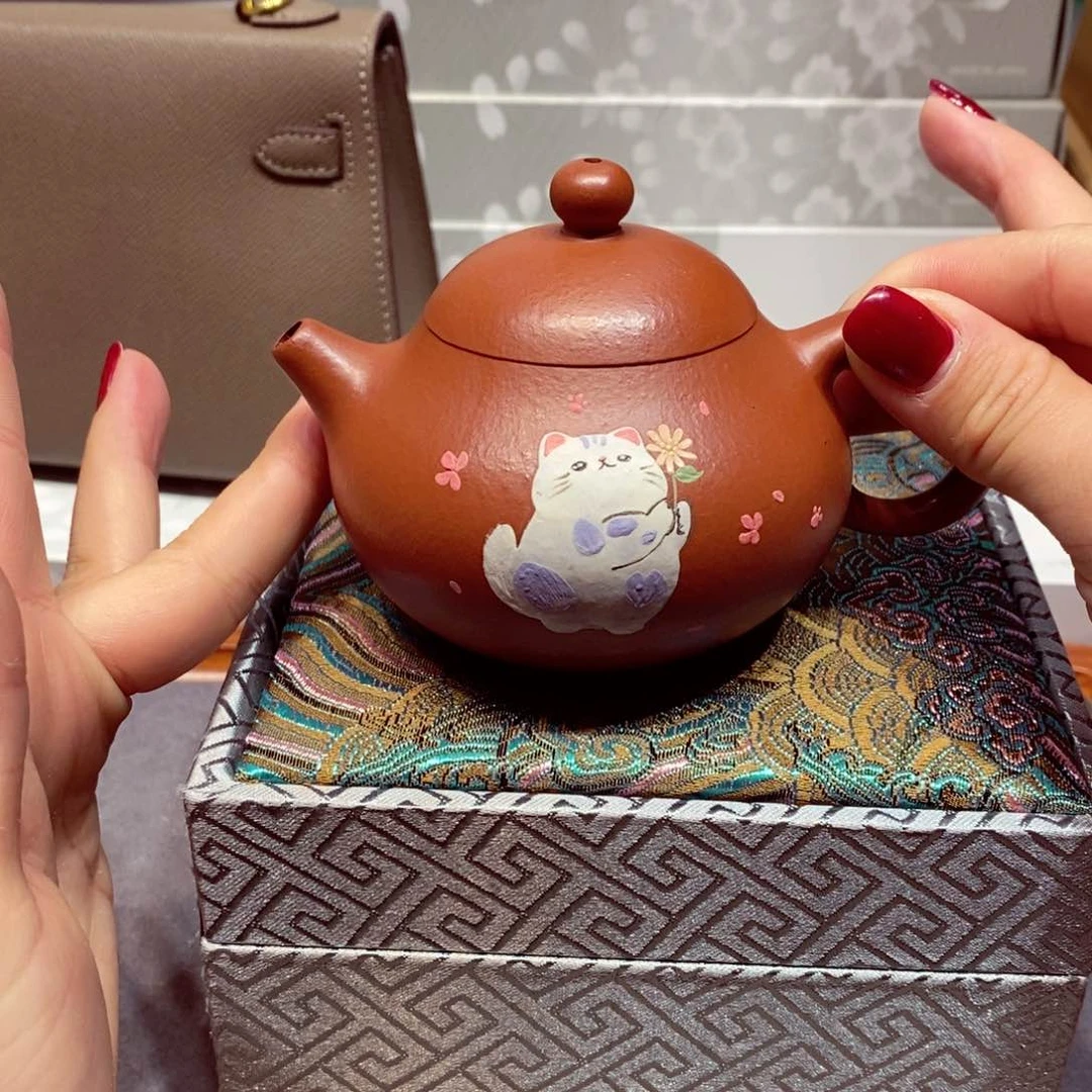 如图所示 观兰器物