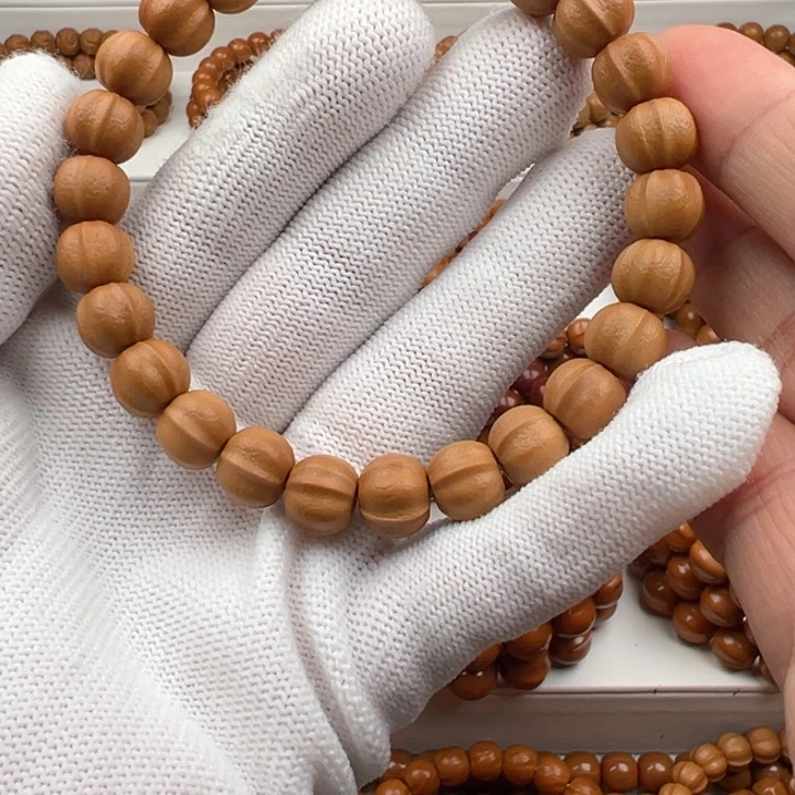 我***r猴头核桃手串小鲨鱼