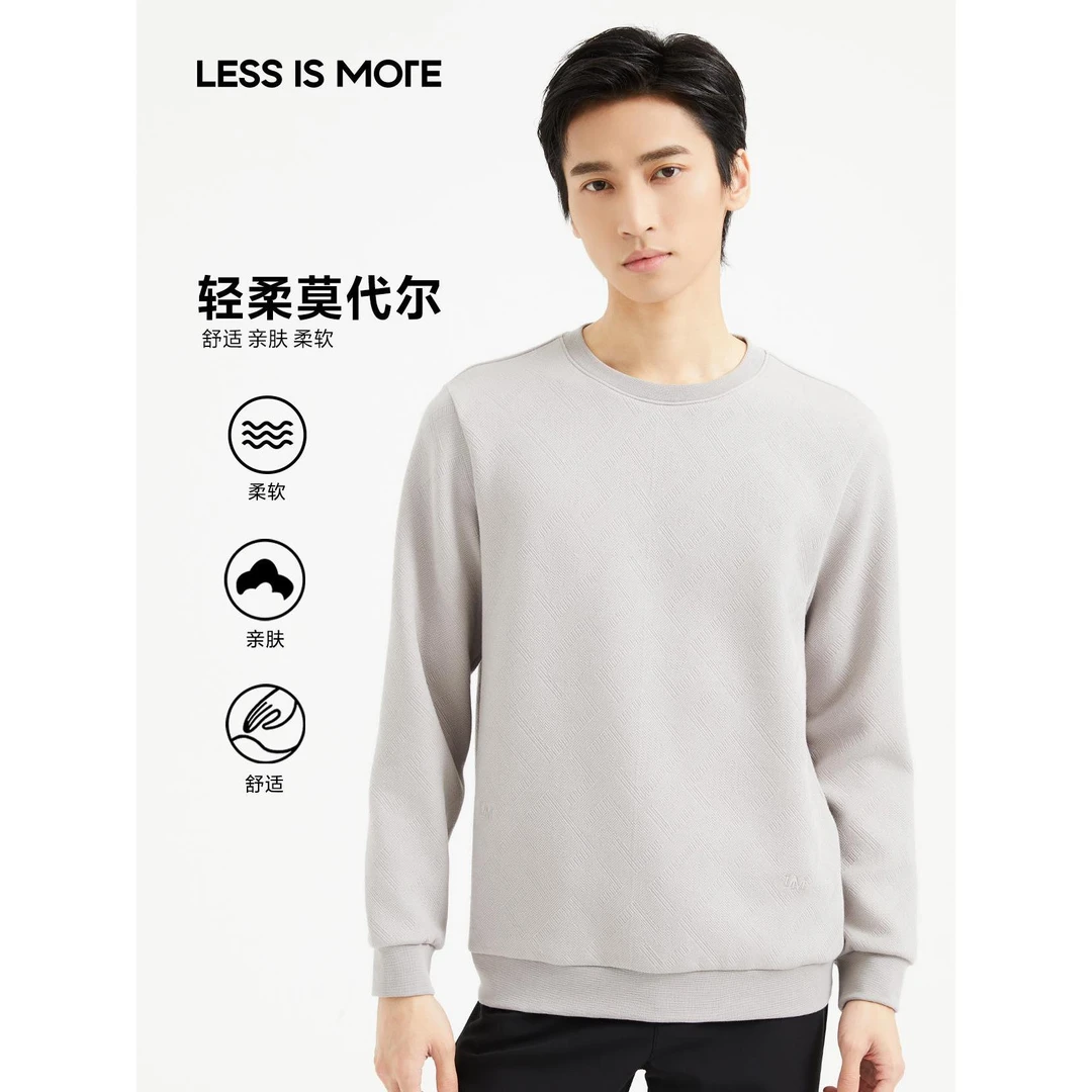 Lilanz/利郎Lilanz/利郎城市休闲T恤 (Q4QTX004)