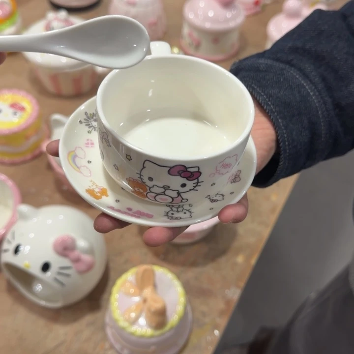 全新正版 釉下彩高温陶瓷