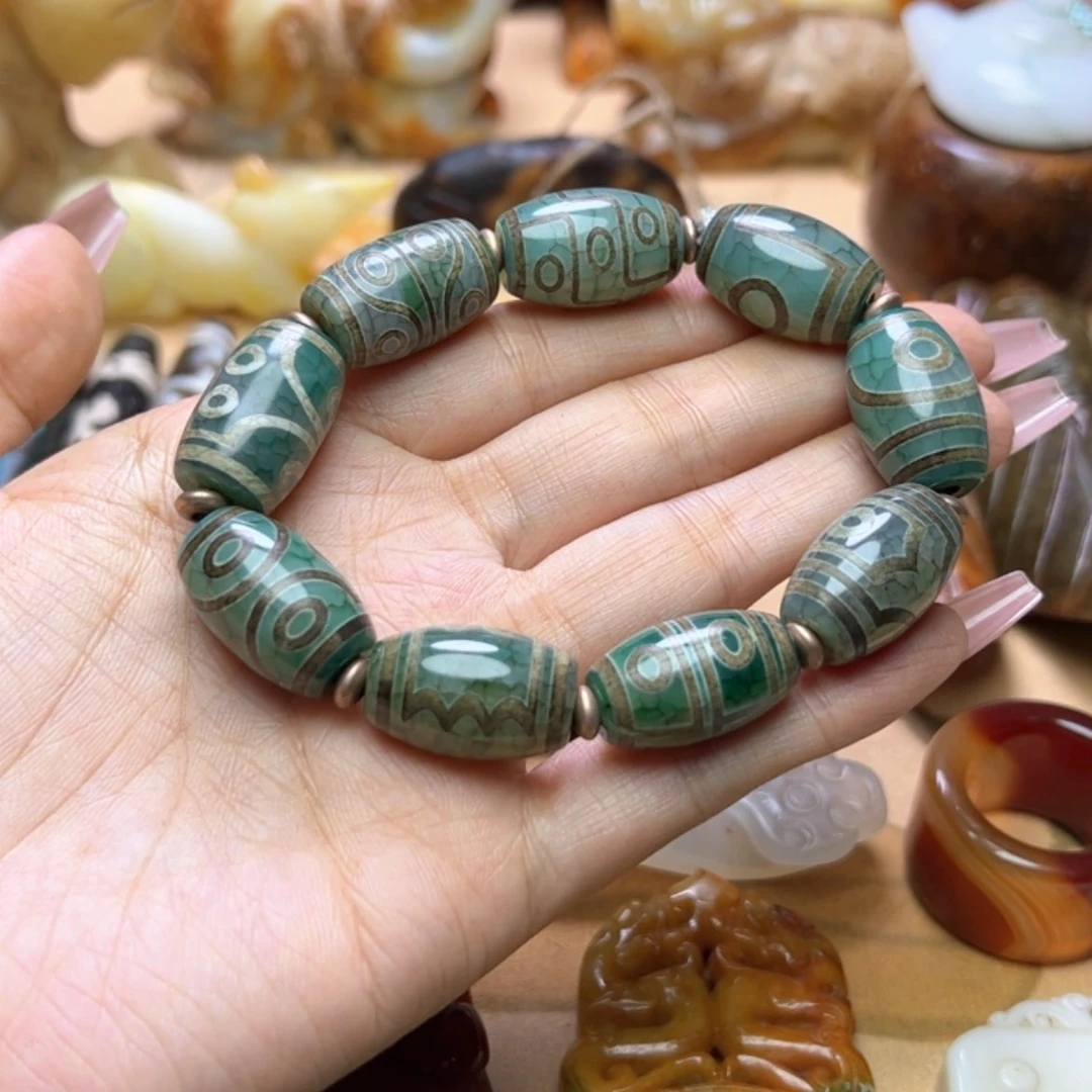 【闪购商品】玛瑙/玉髓颈饰未镶嵌