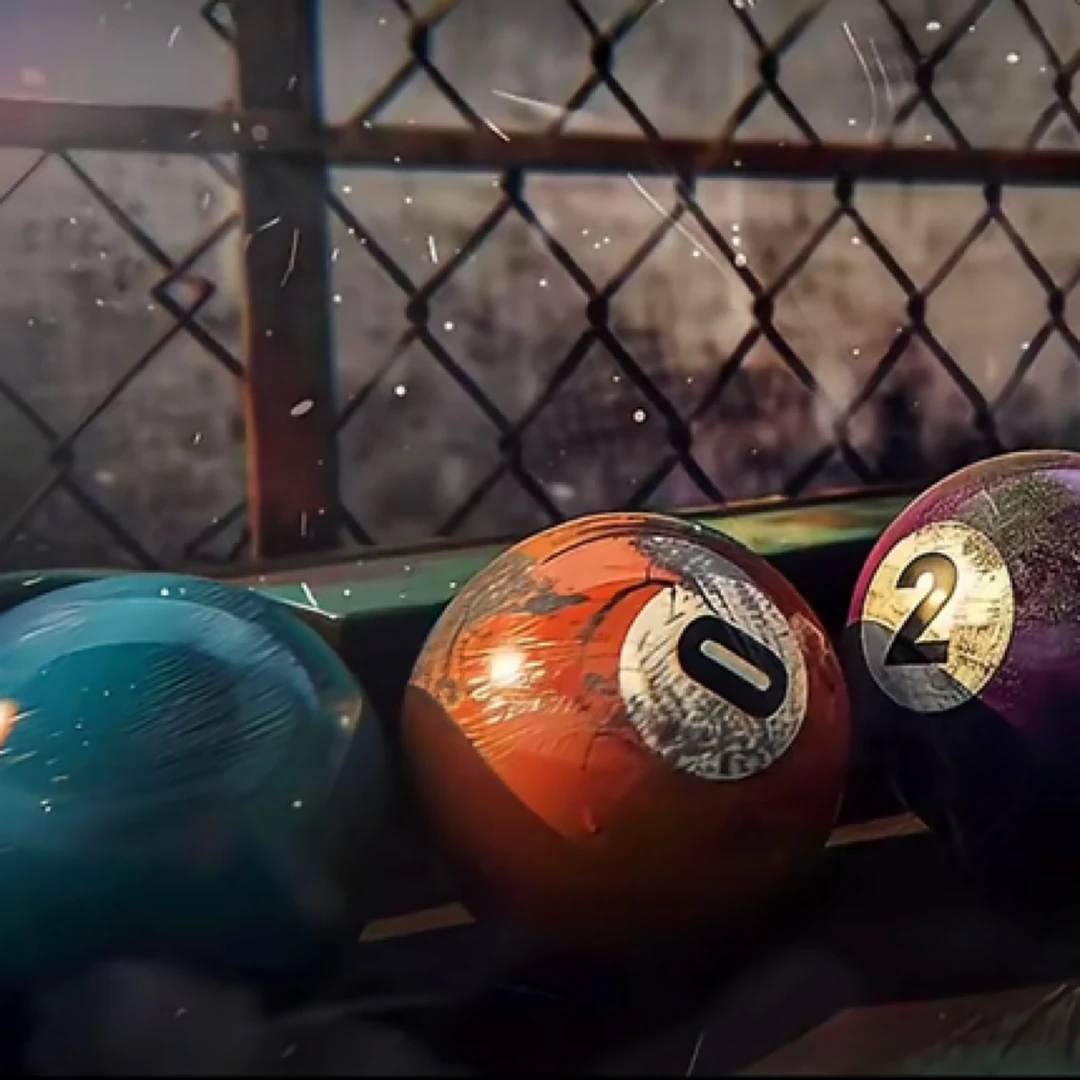 台球系列收藏卡（球杆皮头巧克手套）拆封不退不换