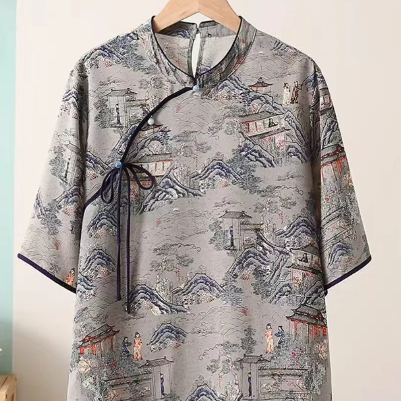 1-2422-23新款时尚休闲小衫