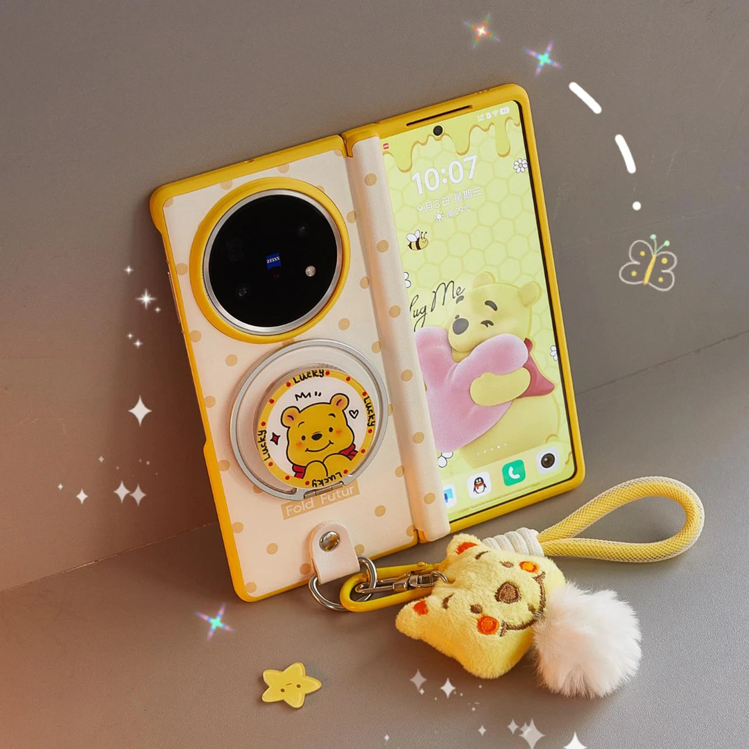 适用vivoxfold5手机壳三星zfold7折叠屏全包保护壳华为matex6/x5