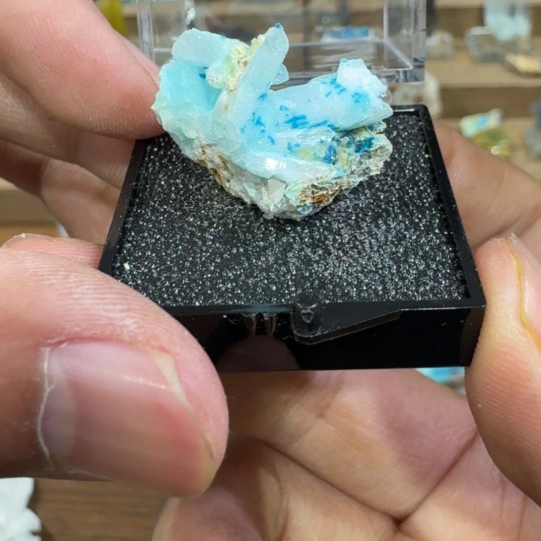 A****y月下珠宝严选矿物