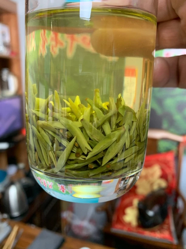 【500#】2025高品龙井 芽头饱满 耐冲泡 爽口 有生津