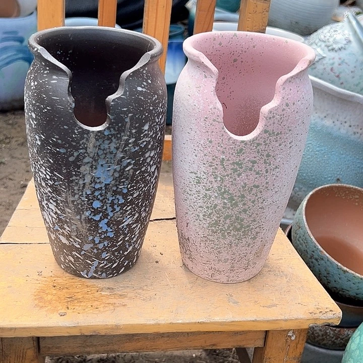 紫砂花盆口11高21。。。。。。。。。。。。。。。。