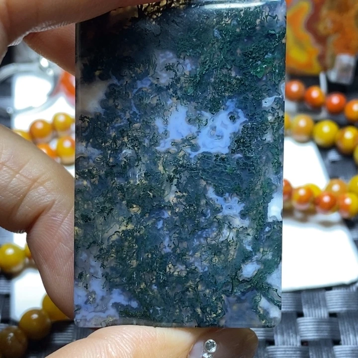 玛瑙/玉髓颈饰未镶嵌用****3