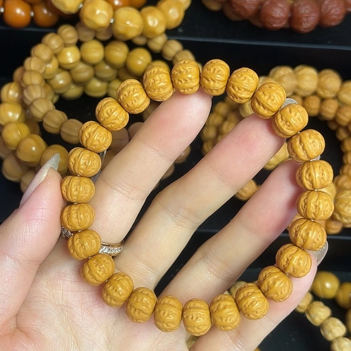 吊坠猴头核桃猴头