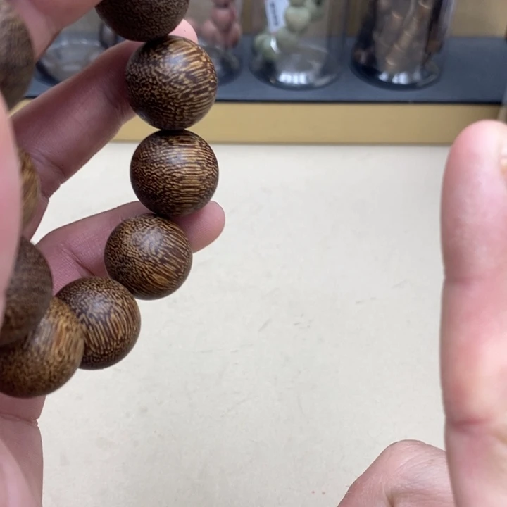 沉香碎屑沉香越南芽庄白奇2