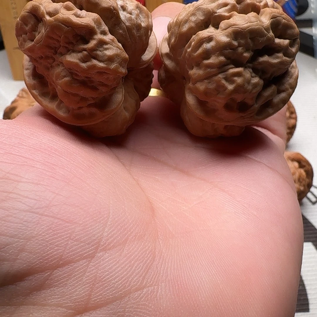 c***n文玩核桃吊坠蛤蟆头