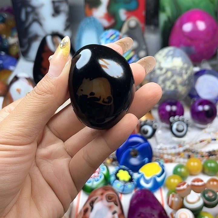 玛瑙/玉髓未镶嵌珠宝半成品