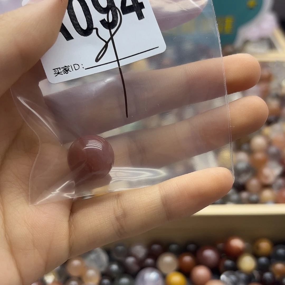 星****未镶嵌珠宝半成品紫晶94
