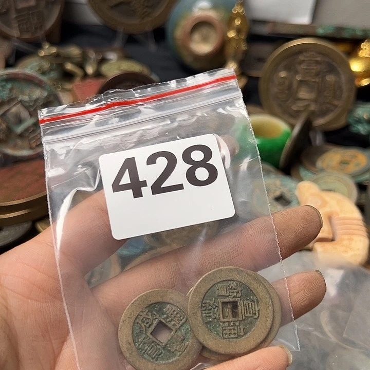 龙***学铜复古文创工艺品