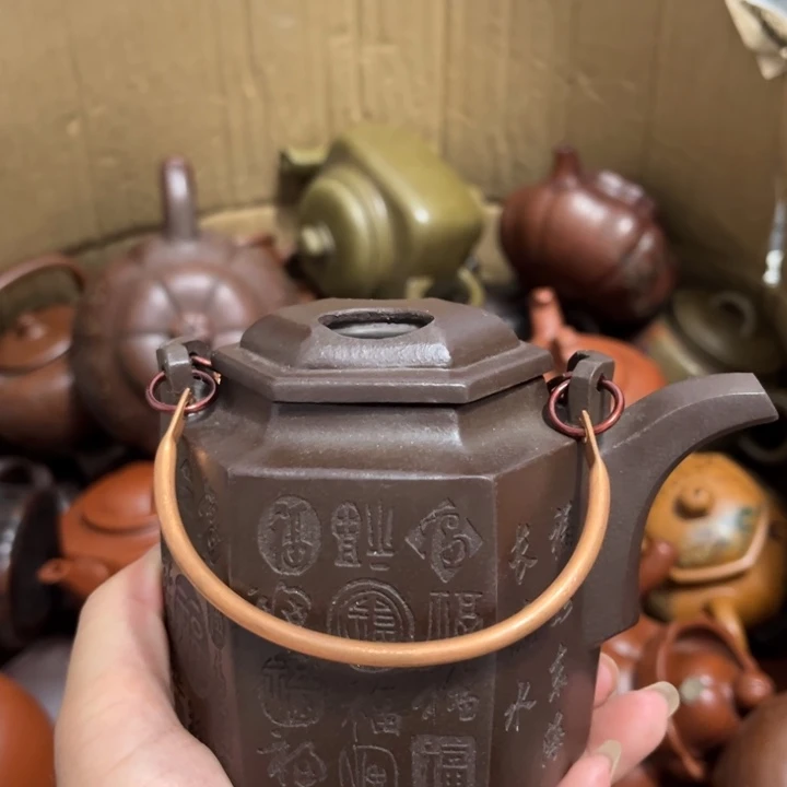 茶壶紫砂紫砂壶等各种器具等