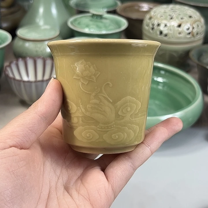 品茗轩。     微瑕