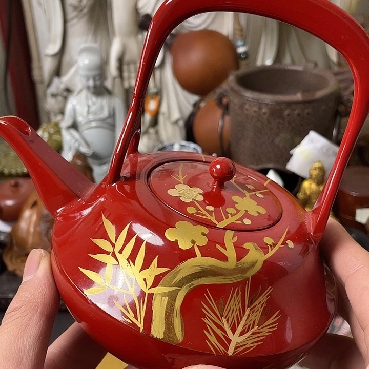 茶宠摆件工艺美术作品