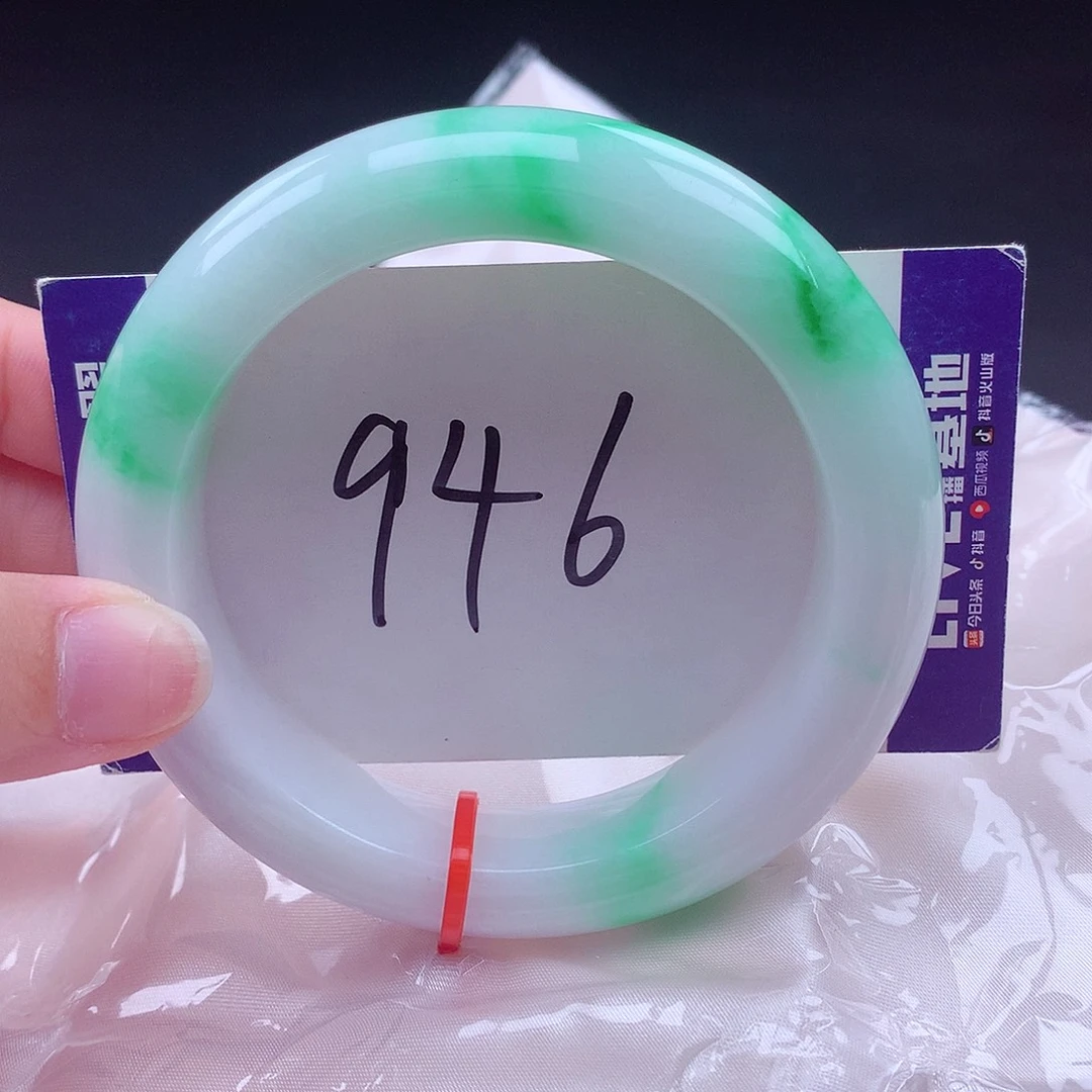 翡翠手镯未镶嵌001949 手镯