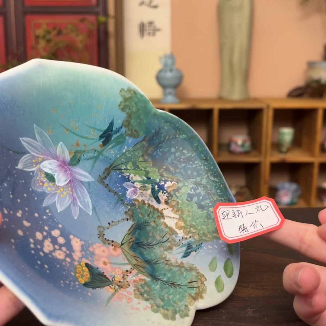 瓷片柴烧手工制作工艺