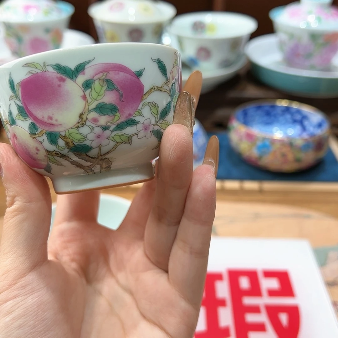 微瑕微瑕景德镇陶瓷