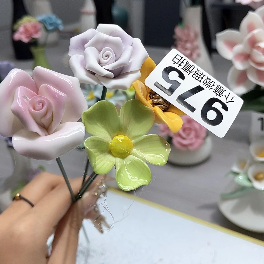 陶瓷手工制作工艺