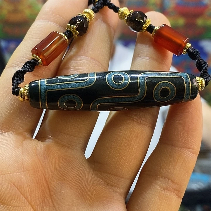 合金颈饰玛瑙/玉髓（覆膜）