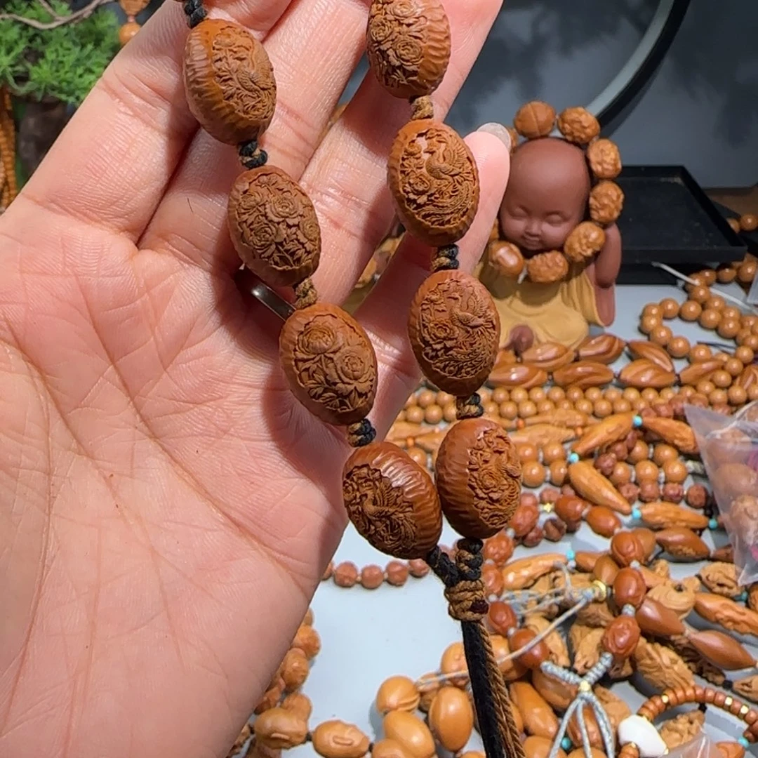 橄榄核手串/手链福利待遇