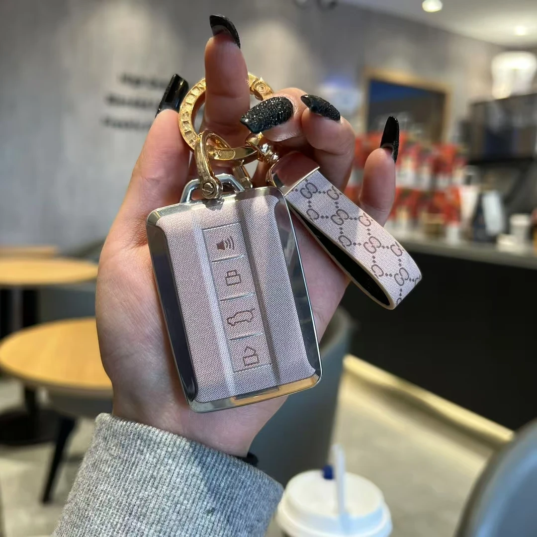 24款坦克300钥匙套500车hi4t壳400三百扣专用男女士2025包700hi4t