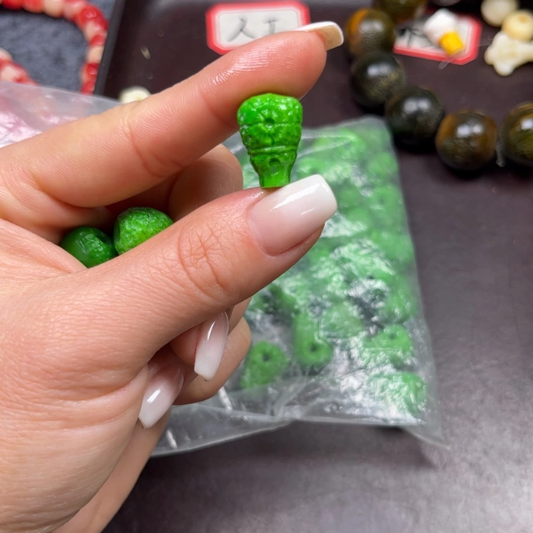 驼骨手串/手链编号81尺寸1.2